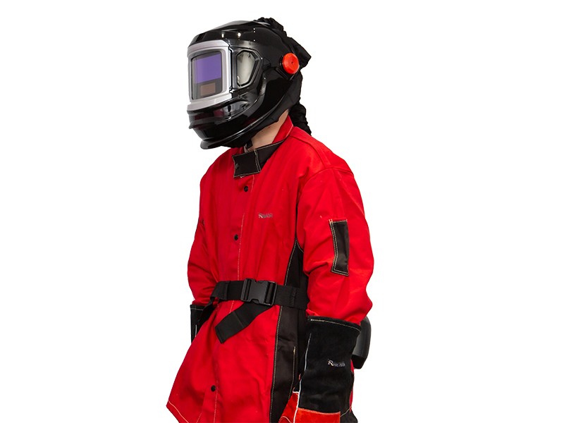 RHK9100 Welding Helmet with Ventilation