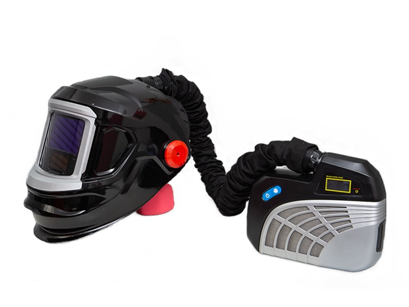 RHK9100 Welding Helmet with Ventilation