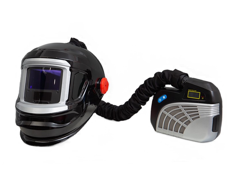 RHK9100 Welding Helmet with Ventilation