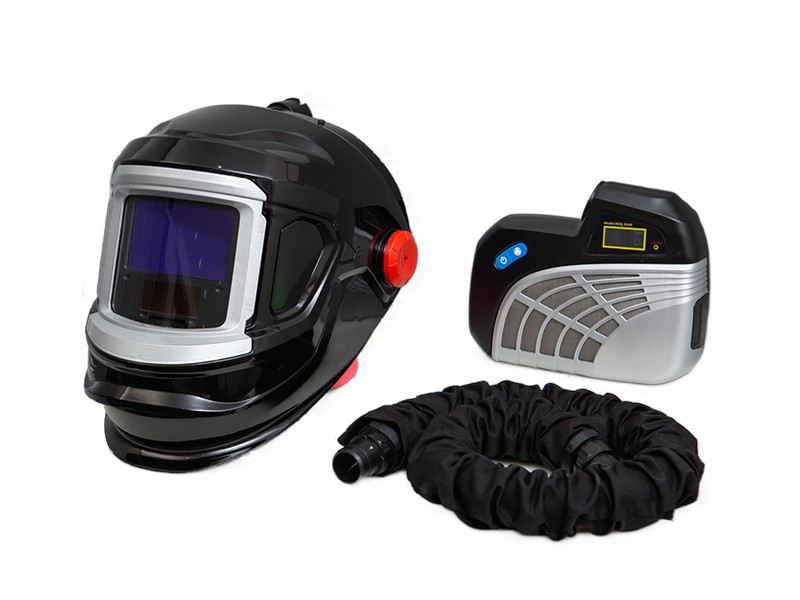 RHK9100 Welding Helmet with Ventilation