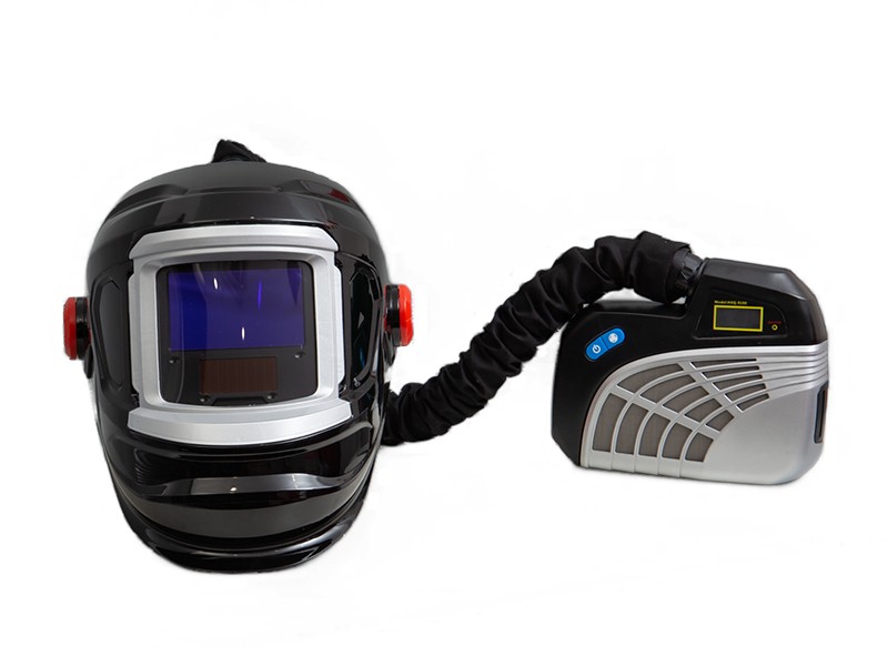 RHK9100 Welding Helmet with Ventilation